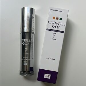 Advanced Volumizing Serum - Gray